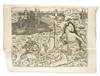 MORRONA, ALESSANDRO DA. Pisa illustrata nelle Arti del Disegno . . . Seconda Edizione. 3 vols. 1812. With 2 15th-century engravings.